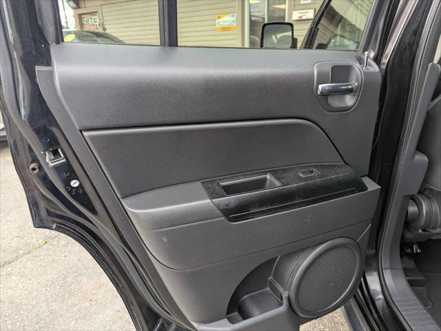 used 2015 Jeep Patriot car, priced at $9,495