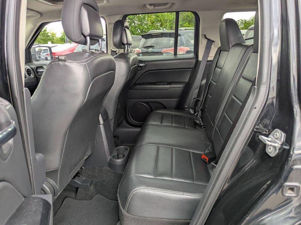 used 2015 Jeep Patriot car, priced at $8,995
