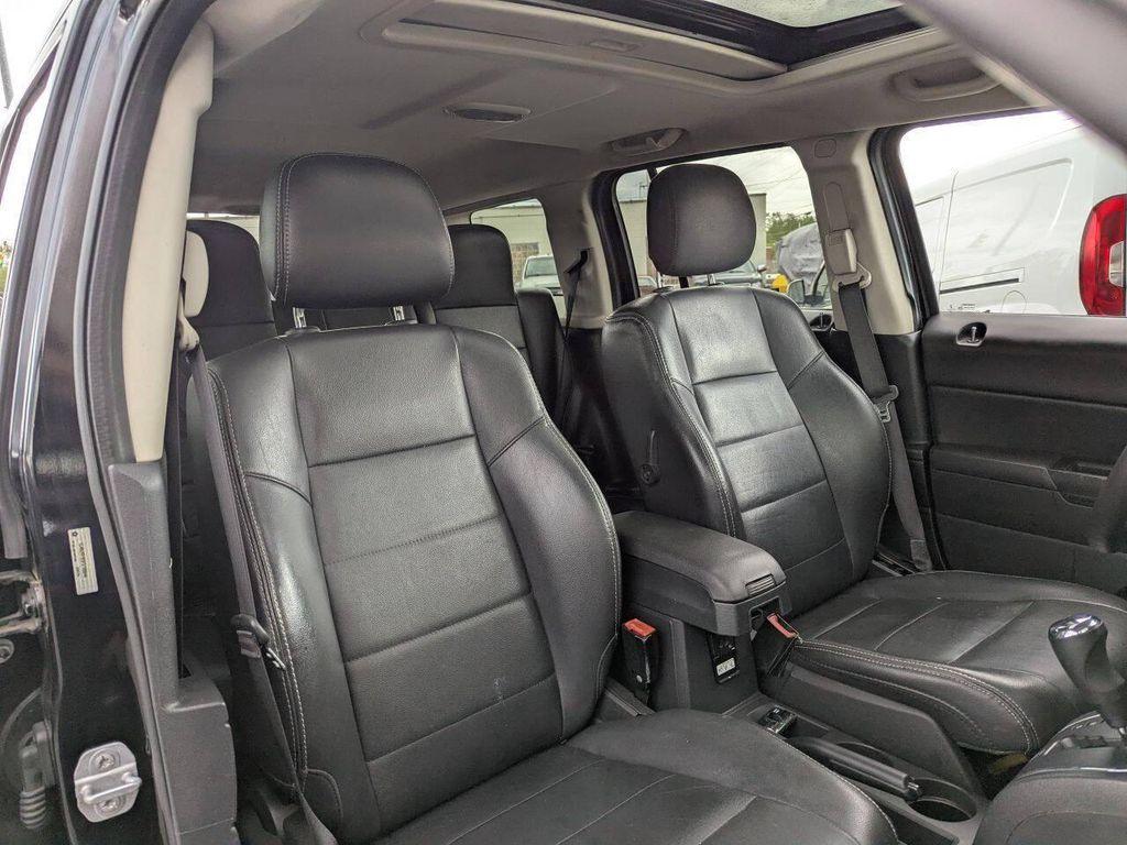 used 2015 Jeep Patriot car, priced at $8,995