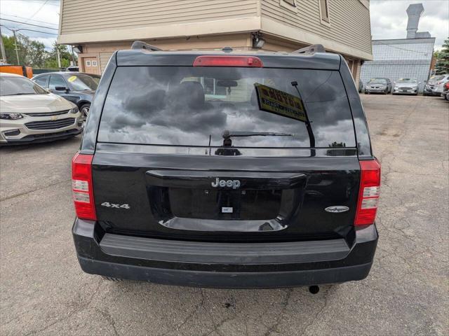 used 2015 Jeep Patriot car, priced at $9,495