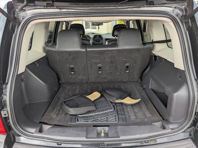 used 2015 Jeep Patriot car, priced at $9,495