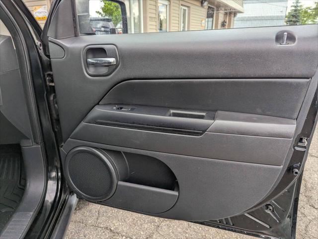 used 2015 Jeep Patriot car, priced at $9,495