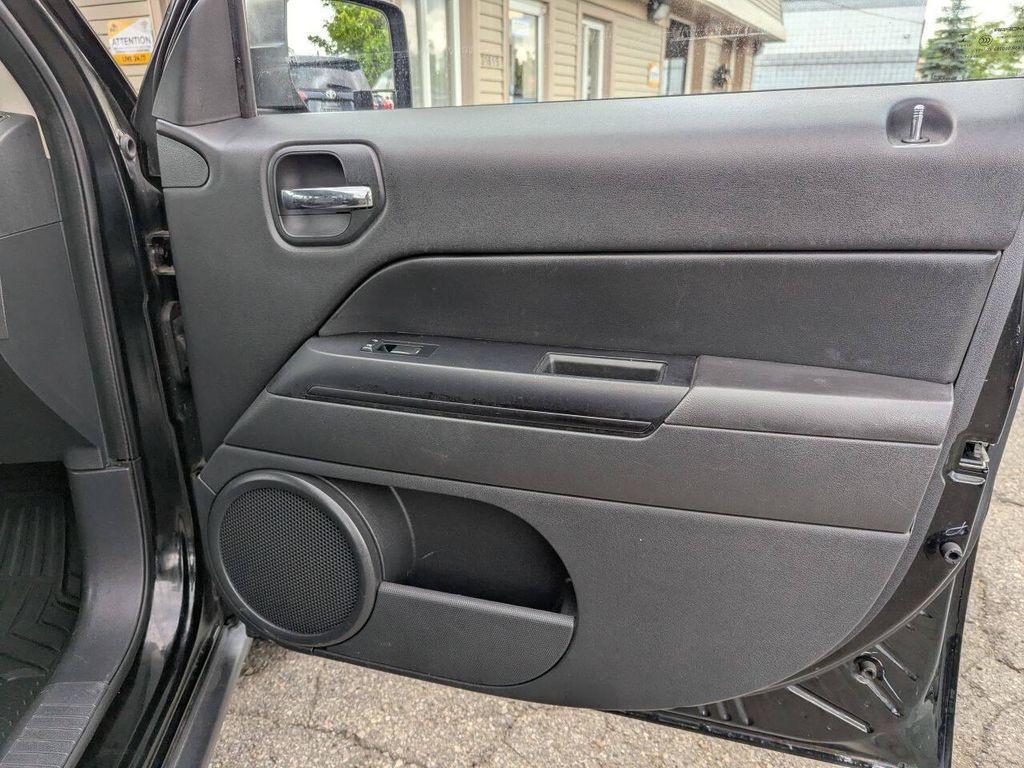used 2015 Jeep Patriot car, priced at $8,995