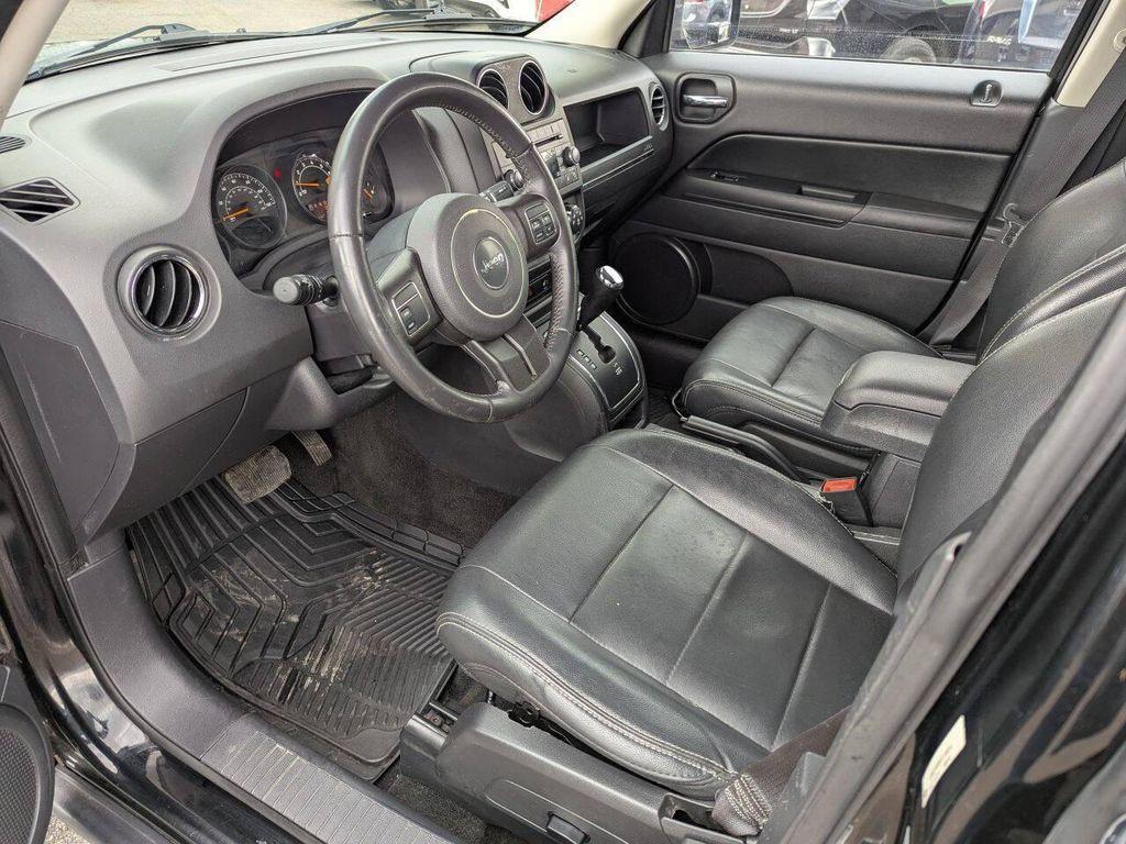 used 2015 Jeep Patriot car, priced at $8,995