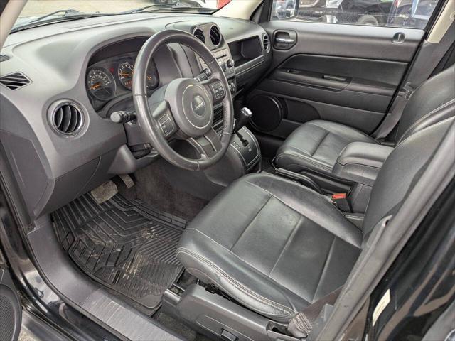 used 2015 Jeep Patriot car, priced at $9,495