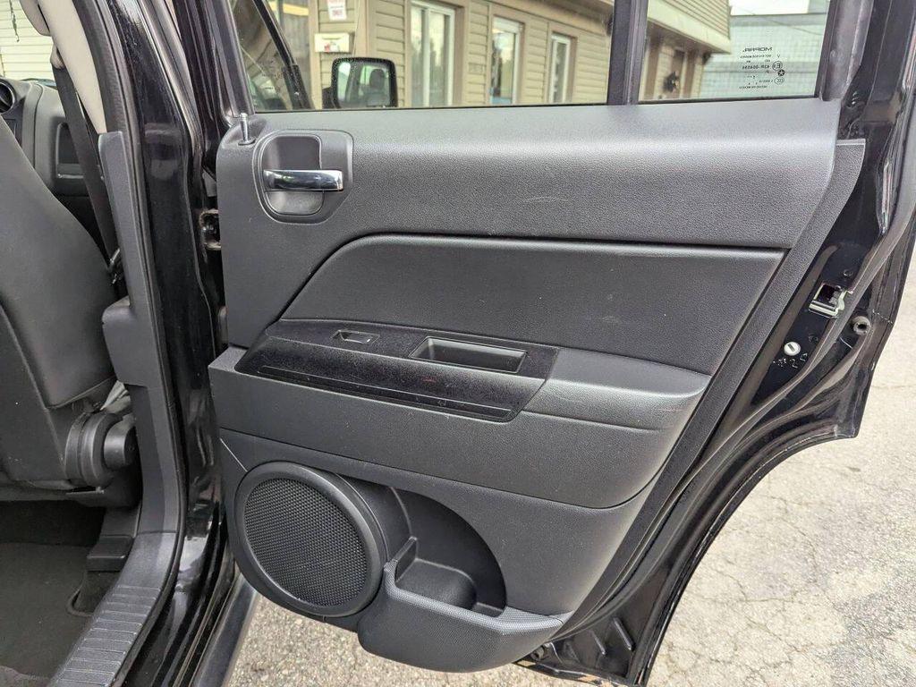used 2015 Jeep Patriot car, priced at $8,995