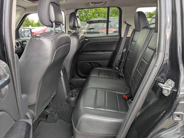 used 2015 Jeep Patriot car, priced at $9,495