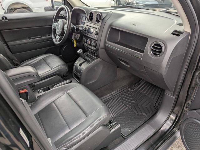 used 2015 Jeep Patriot car, priced at $9,495