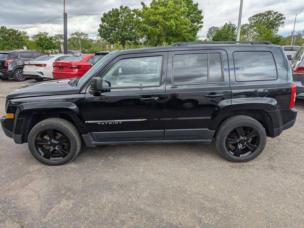used 2015 Jeep Patriot car, priced at $8,995