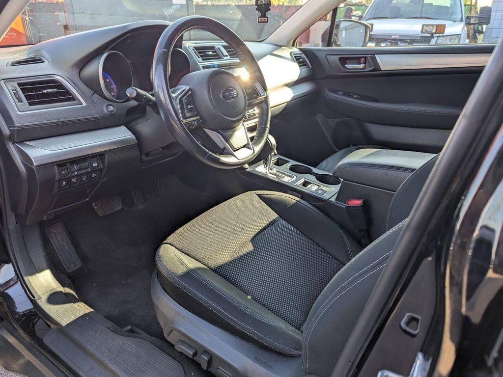 used 2018 Subaru Outback car, priced at $13,895