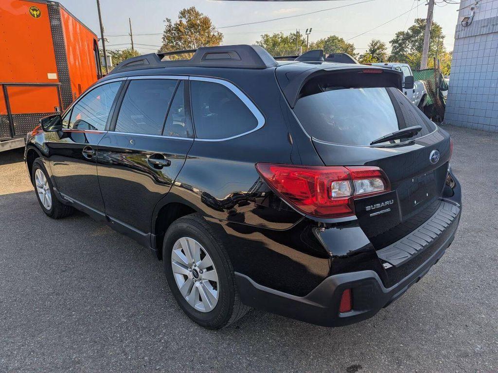 used 2018 Subaru Outback car, priced at $13,895