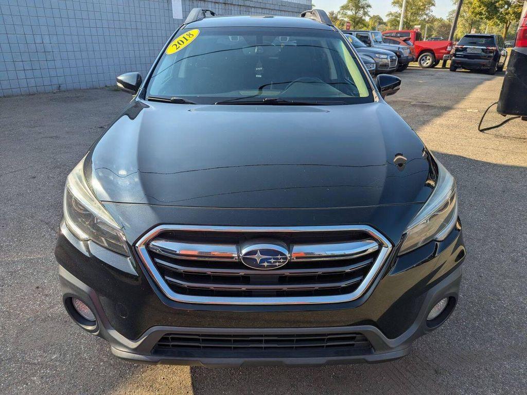 used 2018 Subaru Outback car, priced at $13,895