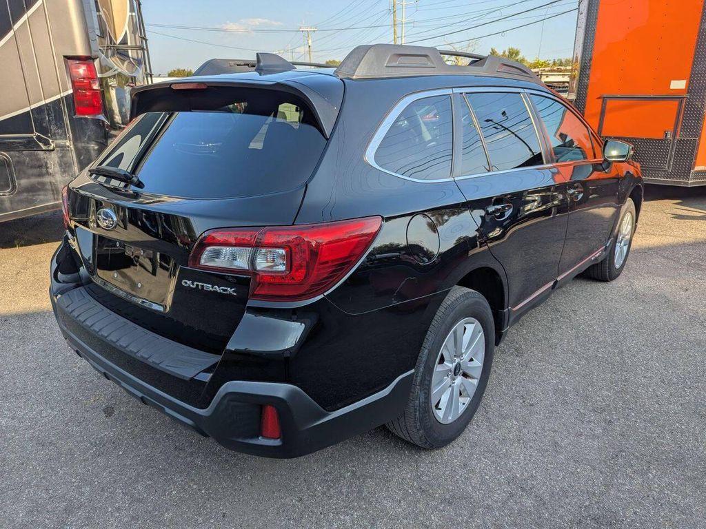 used 2018 Subaru Outback car, priced at $13,895