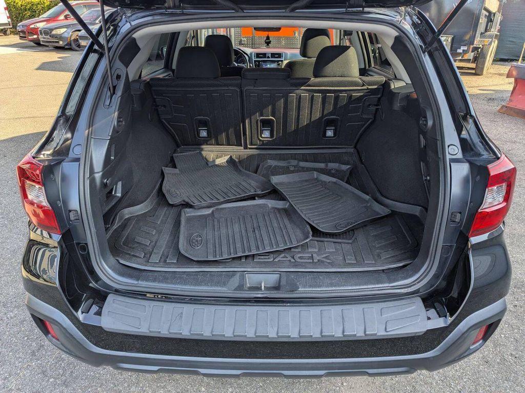 used 2018 Subaru Outback car, priced at $13,895