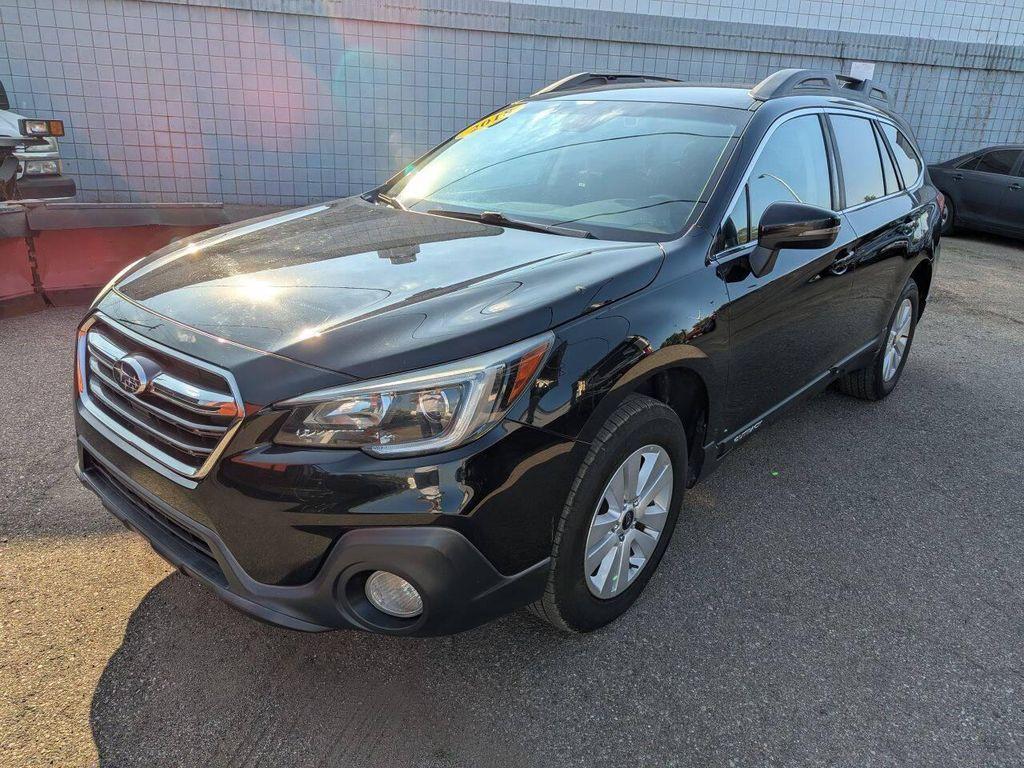 used 2018 Subaru Outback car, priced at $13,895