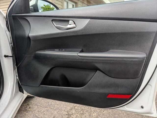 used 2019 Kia Forte car, priced at $12,995