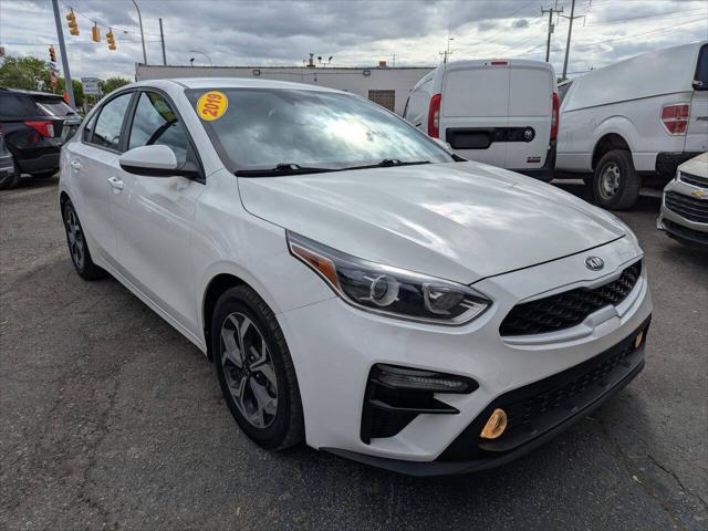 used 2019 Kia Forte car, priced at $12,995