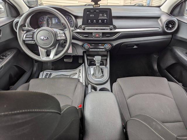 used 2019 Kia Forte car, priced at $12,995