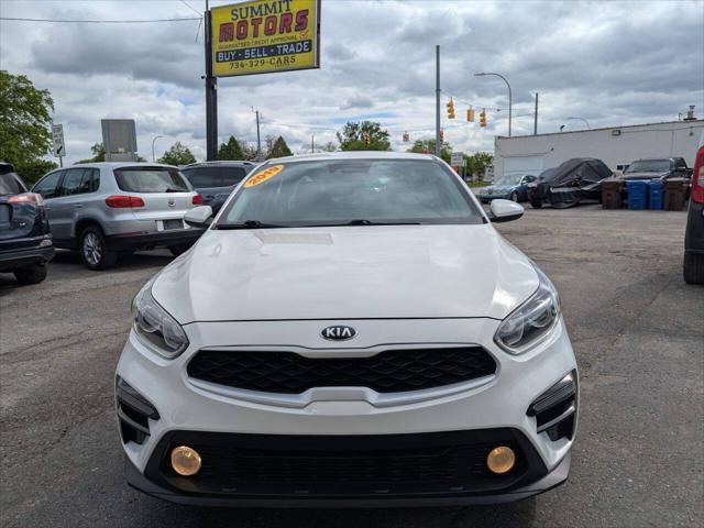 used 2019 Kia Forte car, priced at $12,995