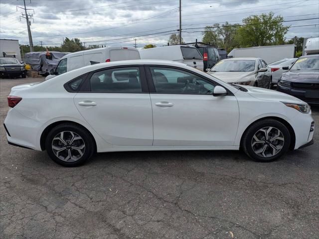 used 2019 Kia Forte car, priced at $12,995