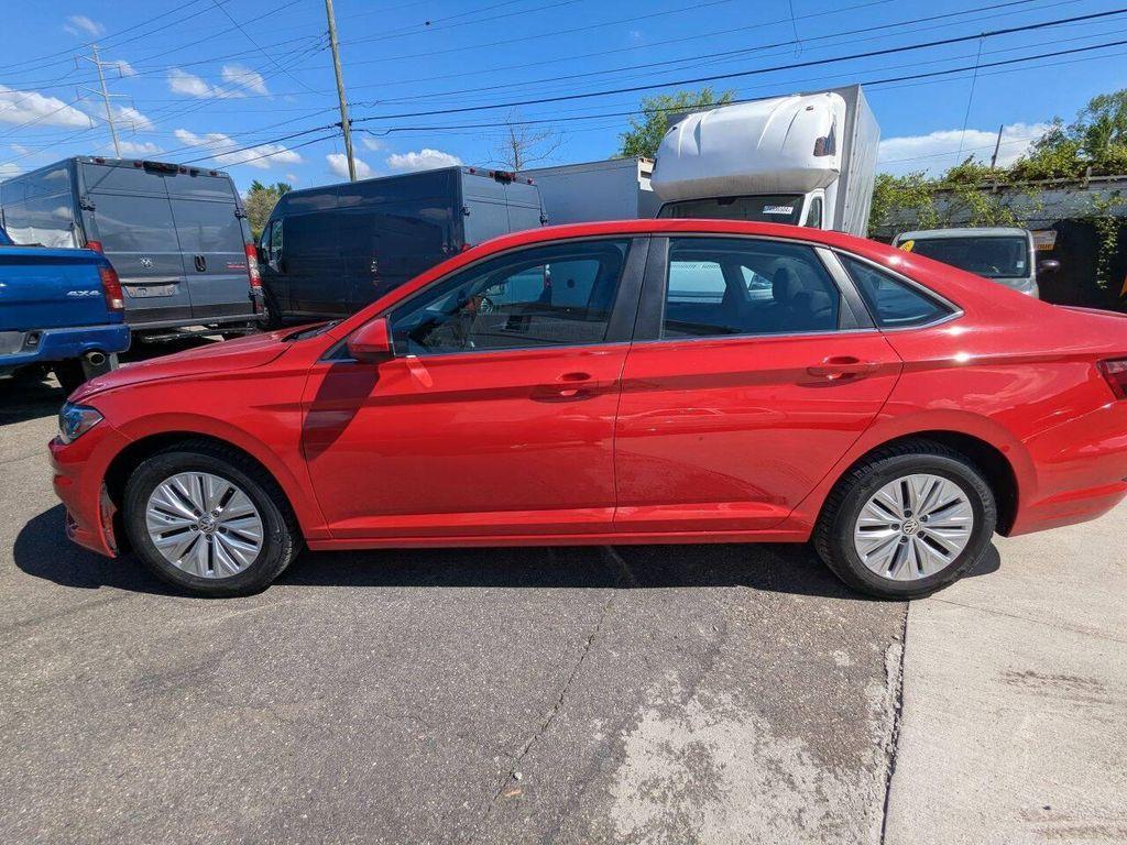 used 2019 Volkswagen Jetta car, priced at $10,995