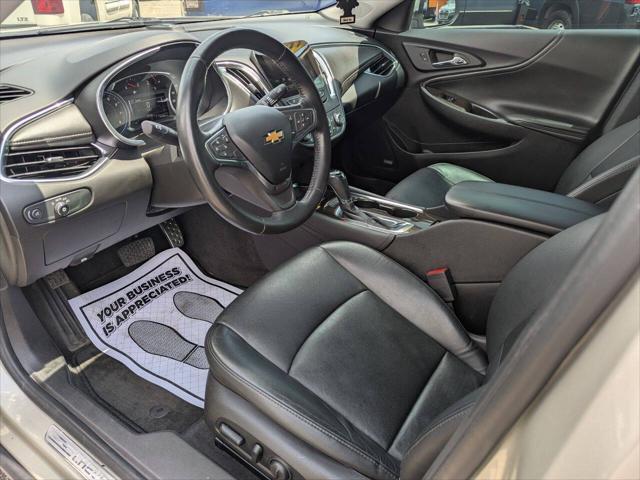 used 2016 Chevrolet Malibu car, priced at $11,995