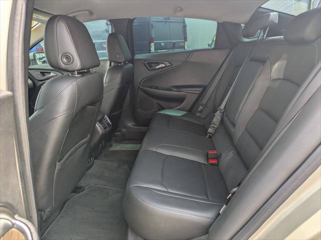 used 2016 Chevrolet Malibu car, priced at $11,995