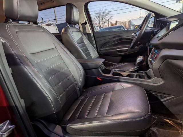 used 2018 Ford Escape car, priced at $13,995