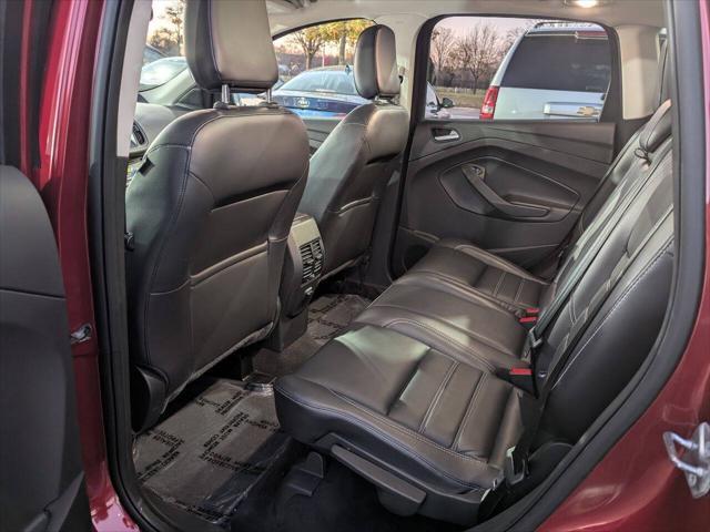 used 2018 Ford Escape car, priced at $13,995