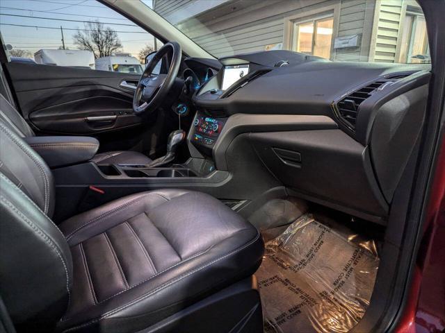 used 2018 Ford Escape car, priced at $13,995