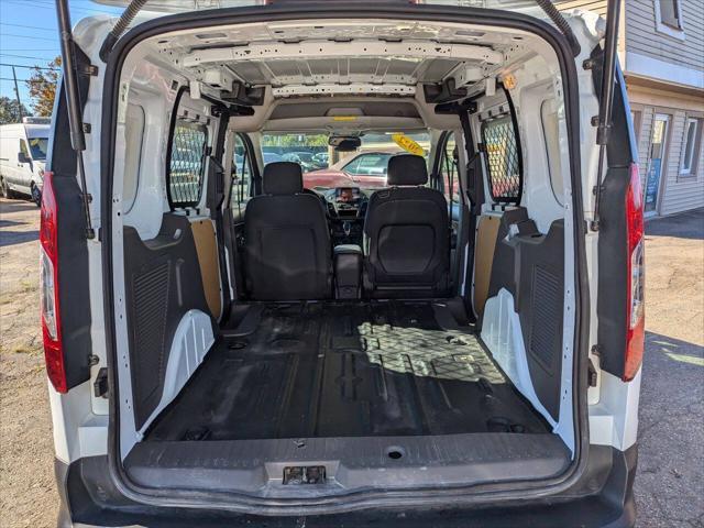 used 2022 Ford Transit Connect car, priced at $16,995