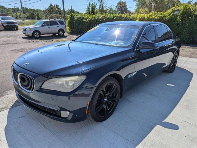 used 2012 BMW 750 car, priced at $6,995