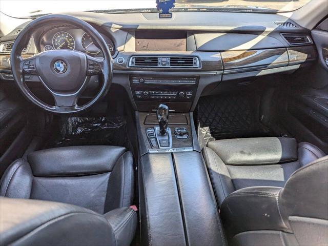 used 2012 BMW 750 car, priced at $6,995