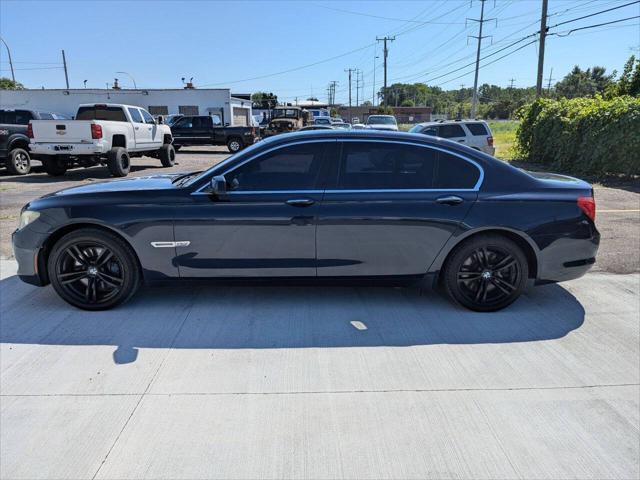 used 2012 BMW 750 car, priced at $6,995