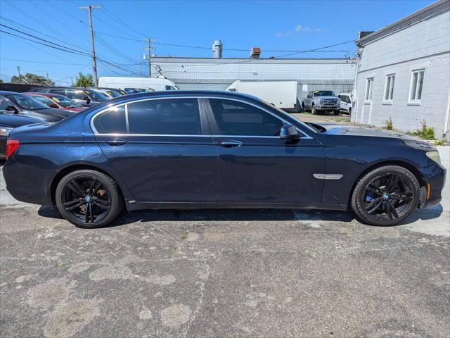 used 2012 BMW 750 car, priced at $6,995