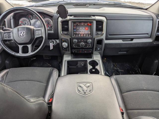 used 2015 Ram 1500 car, priced at $17,495