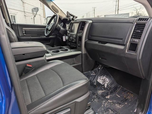 used 2015 Ram 1500 car, priced at $17,495