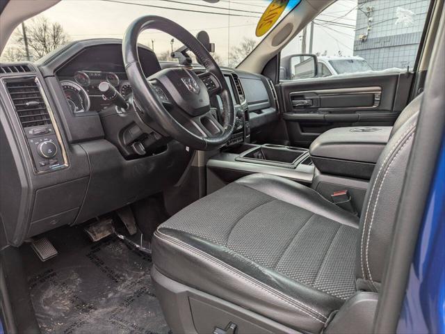 used 2015 Ram 1500 car, priced at $17,495