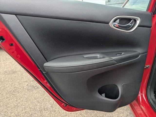 used 2019 Nissan Sentra car, priced at $6,995