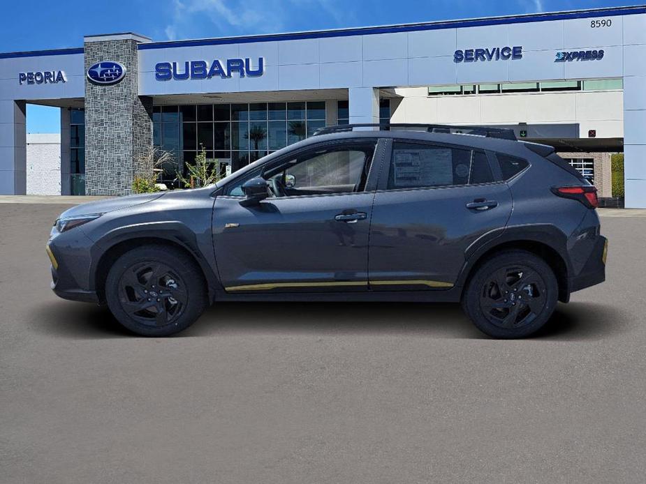 new 2024 Subaru Crosstrek car, priced at $32,704