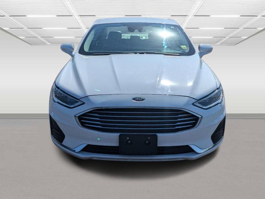 used 2019 Ford Fusion Hybrid car, priced at $10,995