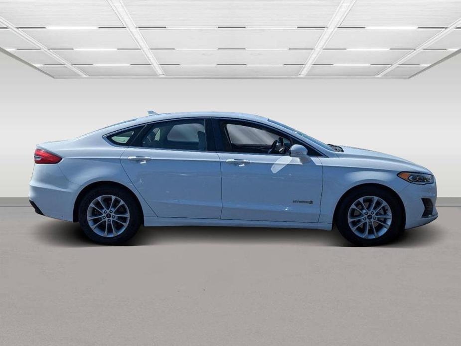 used 2019 Ford Fusion Hybrid car, priced at $10,995