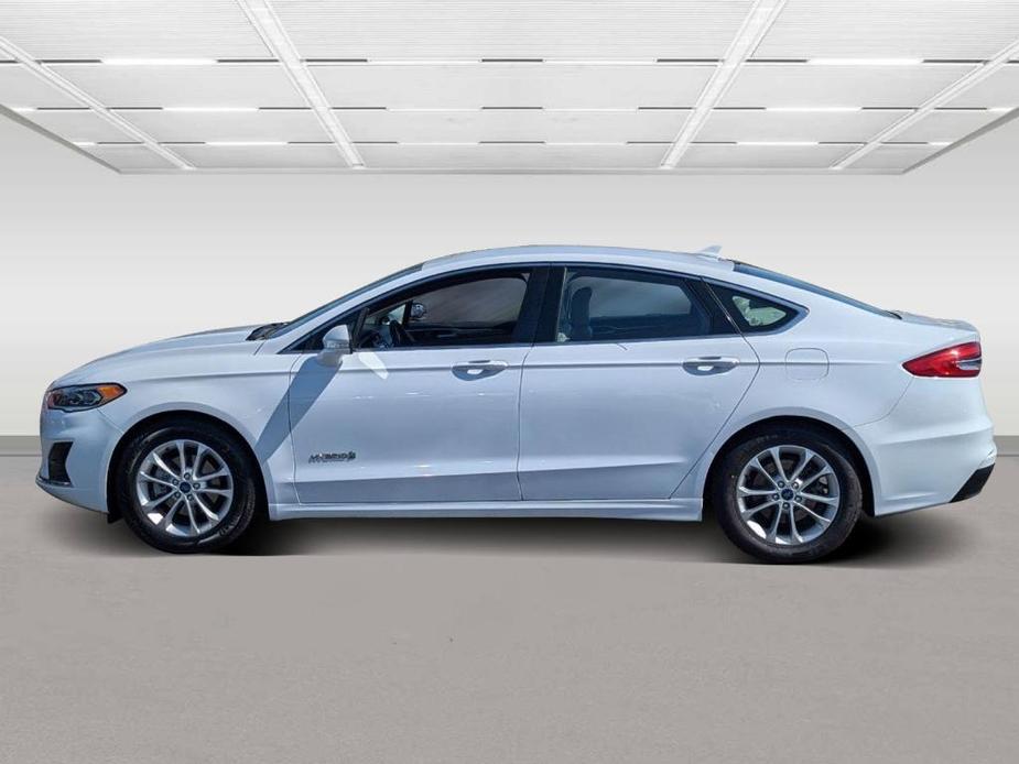 used 2019 Ford Fusion Hybrid car, priced at $10,995