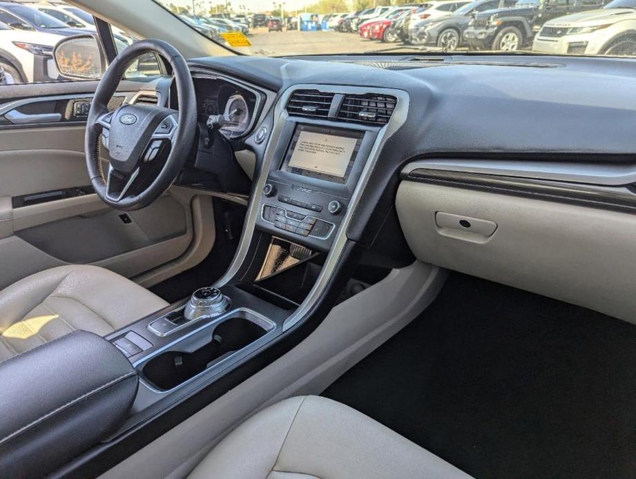 used 2019 Ford Fusion Hybrid car, priced at $10,995