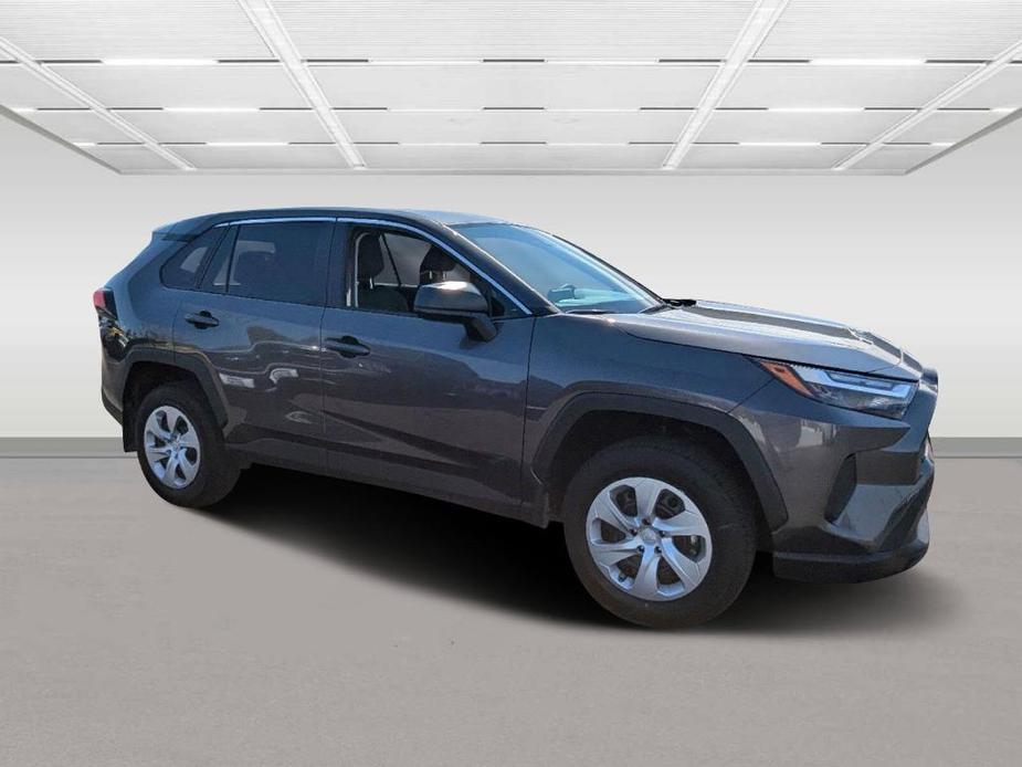 used 2024 Toyota RAV4 car, priced at $31,995