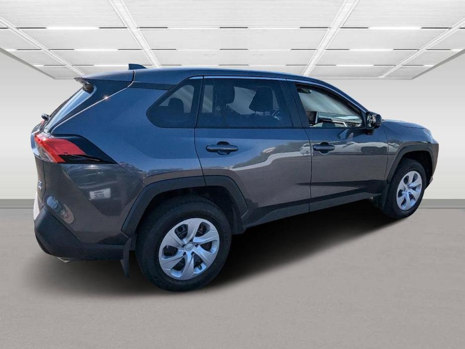 used 2024 Toyota RAV4 car, priced at $31,995