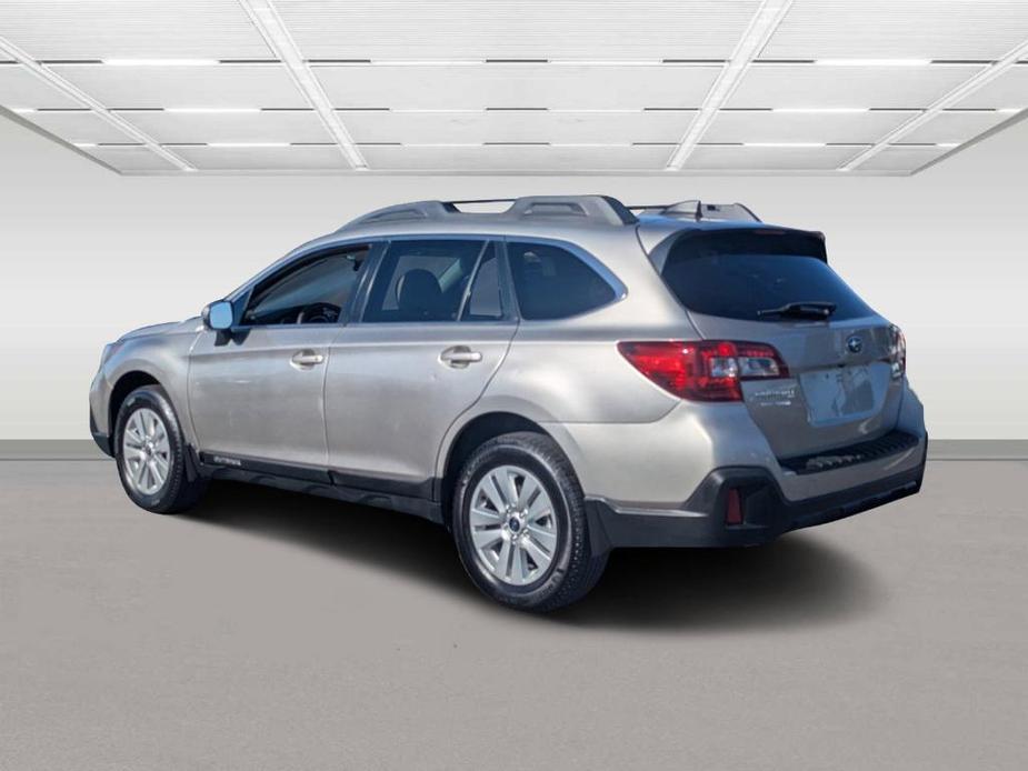 used 2018 Subaru Outback car, priced at $14,995