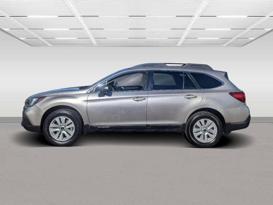 used 2018 Subaru Outback car, priced at $14,995