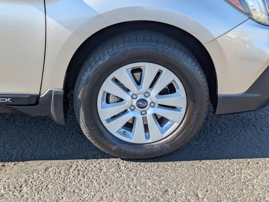 used 2018 Subaru Outback car, priced at $14,995