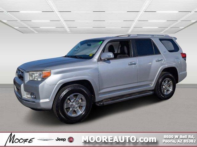 used 2012 Toyota 4Runner car, priced at $14,995